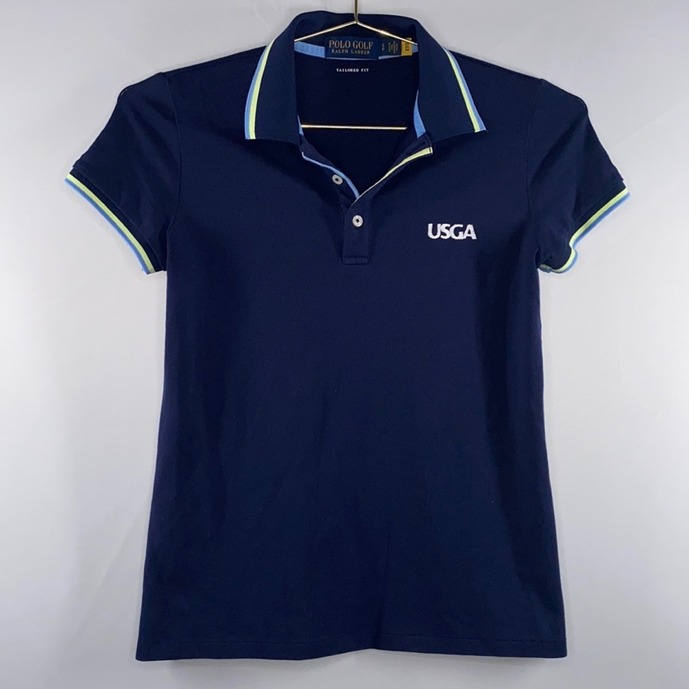 POLO Golf Ralph Lauren | USGA Pique Polo Shirt